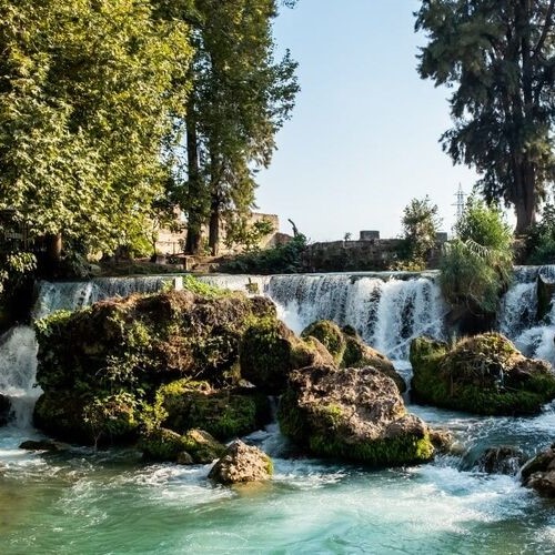 İzmir'den Uçaklı 2 Gece 3 Gün Konaklamalı Kilikya, Adana, Mersin Tarsus Turu