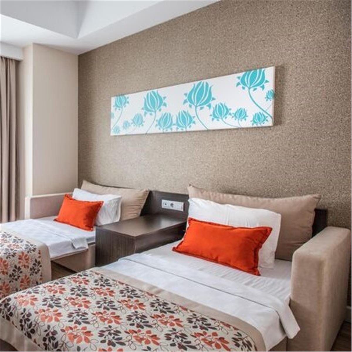 İZMIR ÇIKIŞLI YILBAŞI ÖZEL 2 GECE 3 GÜN KONAKLAMA ARIA CLAROS BEACH & SPA RESORT HOTEL 2024 YILBAŞI GALA YEMEĞI