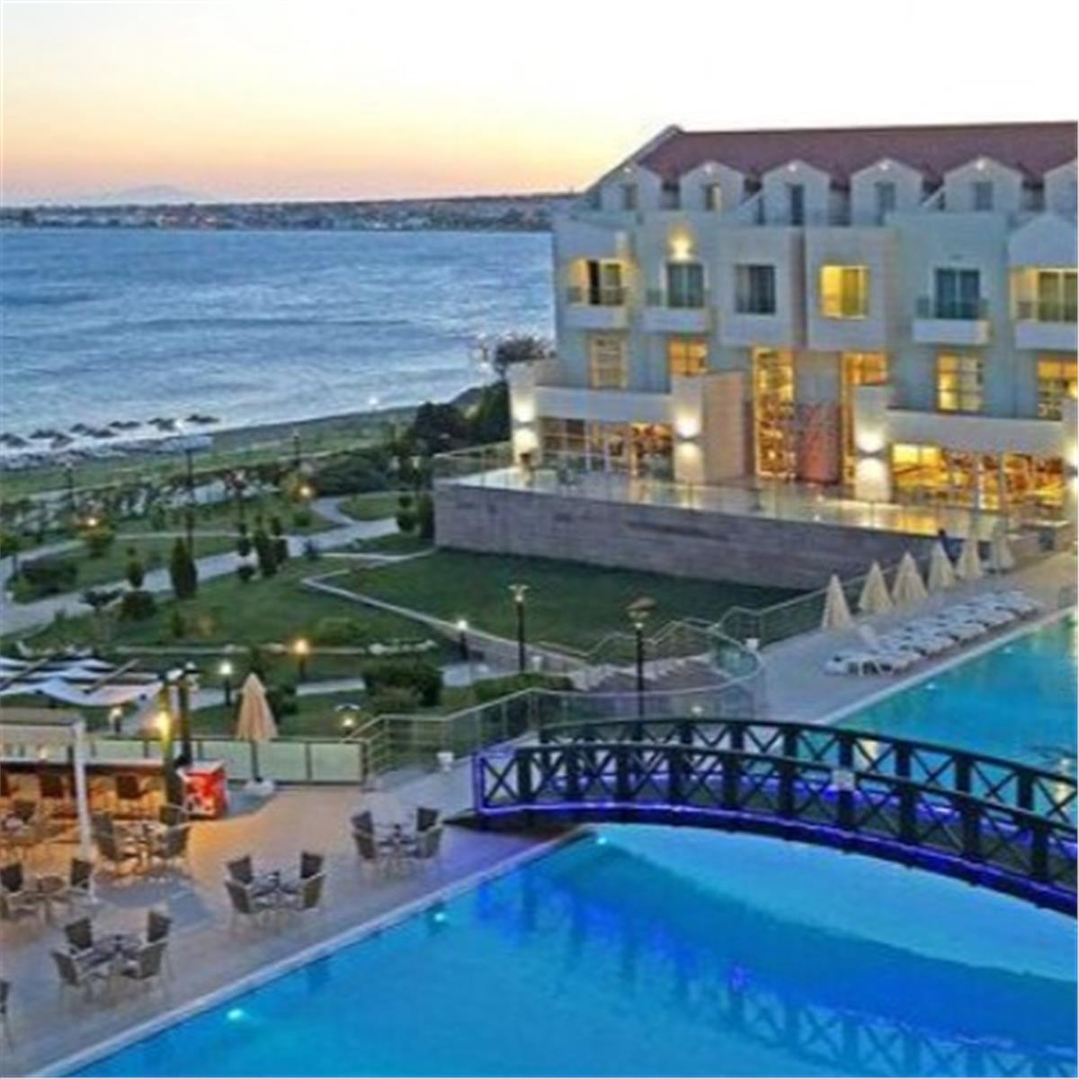İZMIR ÇIKIŞLI 1 GECE 2 GÜN KONAKLAMALI KAZDAĞLARI TERMAL VE BERGAMA ASKLEPION TURU