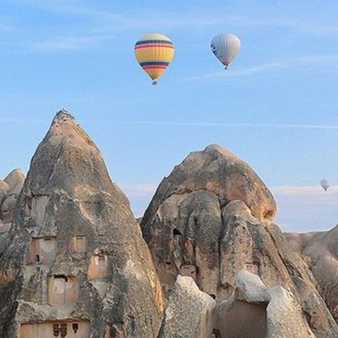 BAYRAM ÖZEL KAPADOKYA TURU 6