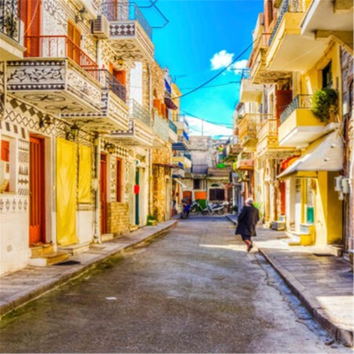 İzmir Feribot Kalkışlı Yılbaşı Özel 2 Gece 3 Gün 4* Chandris Hotel Konaklamalı Sakız Adası Turu Üstelik Otelde Gala Yemeği Dahil