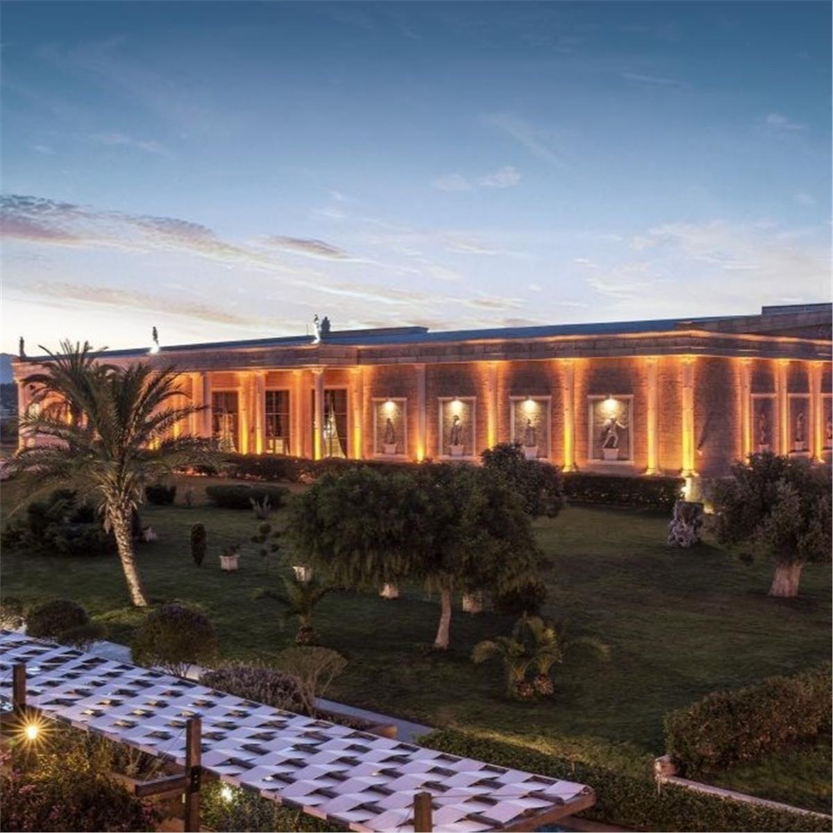 KAYA ARTEMIS RESORT ULTRA HERŞEY DAHIL KONAKLAMA SEÇENEKLERI