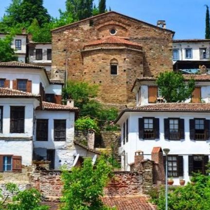 DOMATIA KÖYÜ KARINA ŞIRINCE TURU 2