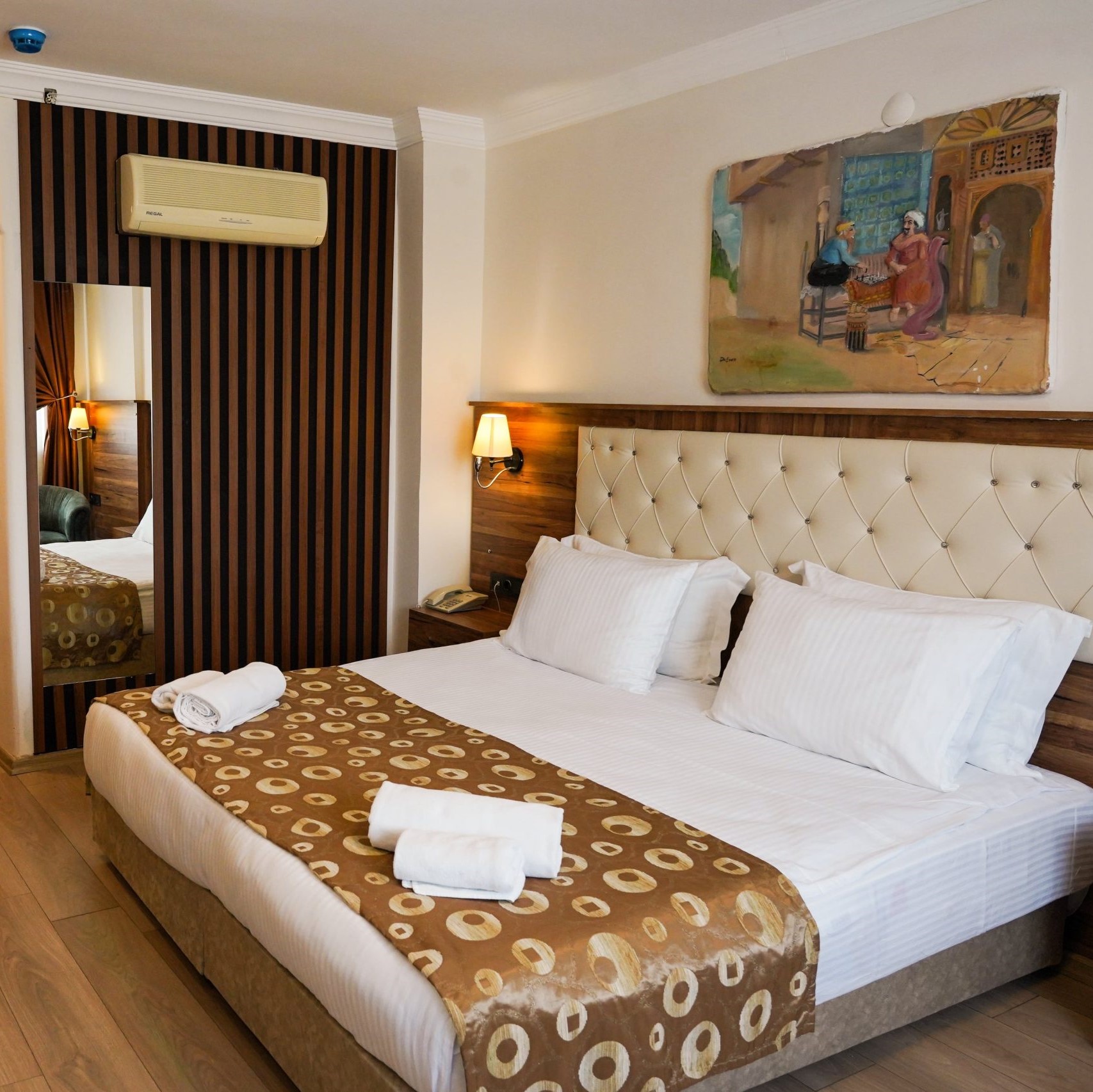 İzmir Çıkışlı 2 gece 3 gün Kayseri Erciyes Kayak Merkezi ve Kapadokya Turu