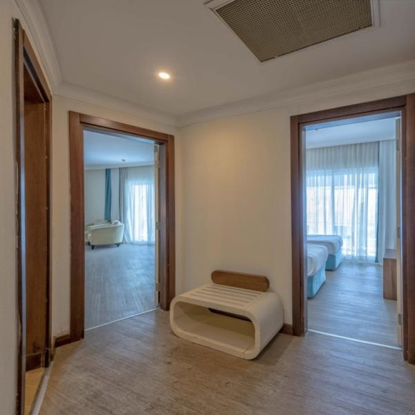 ANTALYA TRANSATLANTIK HOTEL & SPA