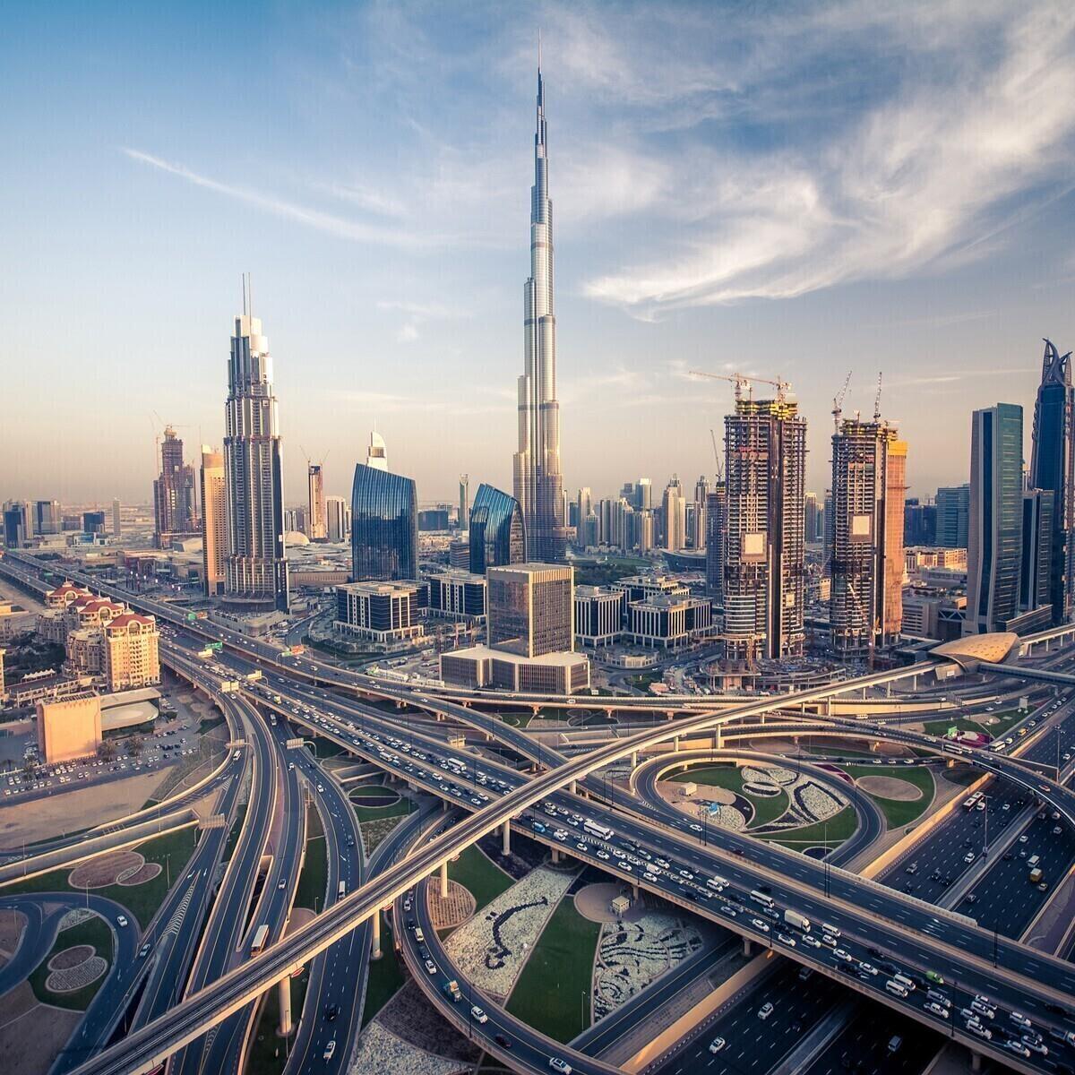 3 GECE 4 GÜN KONAKLAMALI DUBAI TURU - TUR