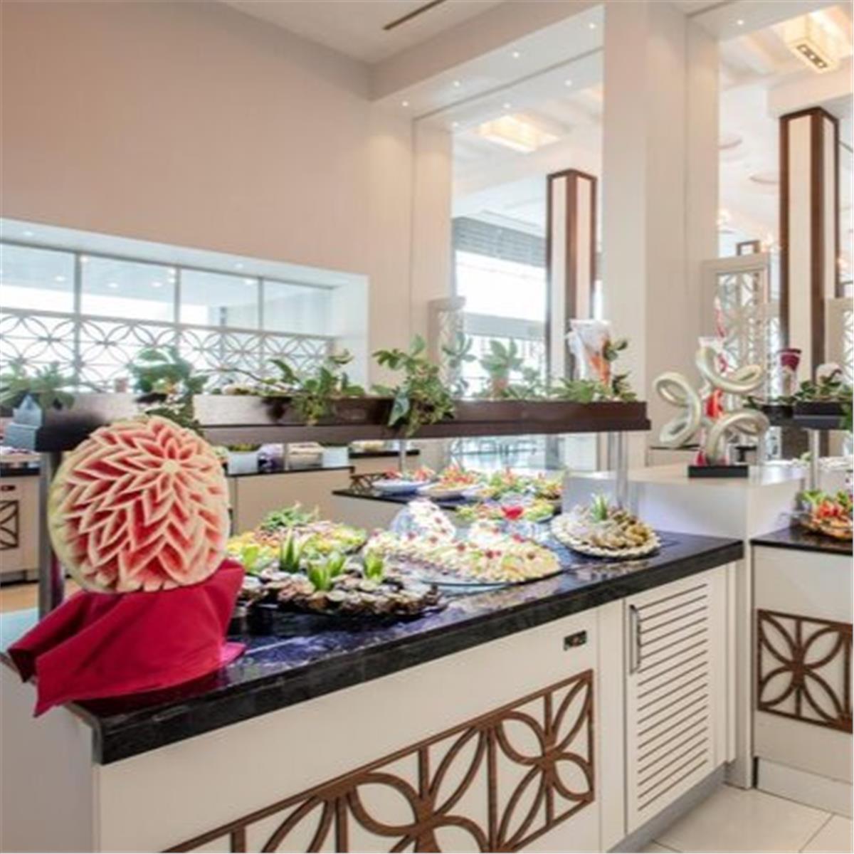 İZMIR ÇIKIŞLI YILBAŞI ÖZEL 2 GECE 3 GÜN KONAKLAMA ARIA CLAROS BEACH & SPA RESORT HOTEL 2024 YILBAŞI GALA YEMEĞI
