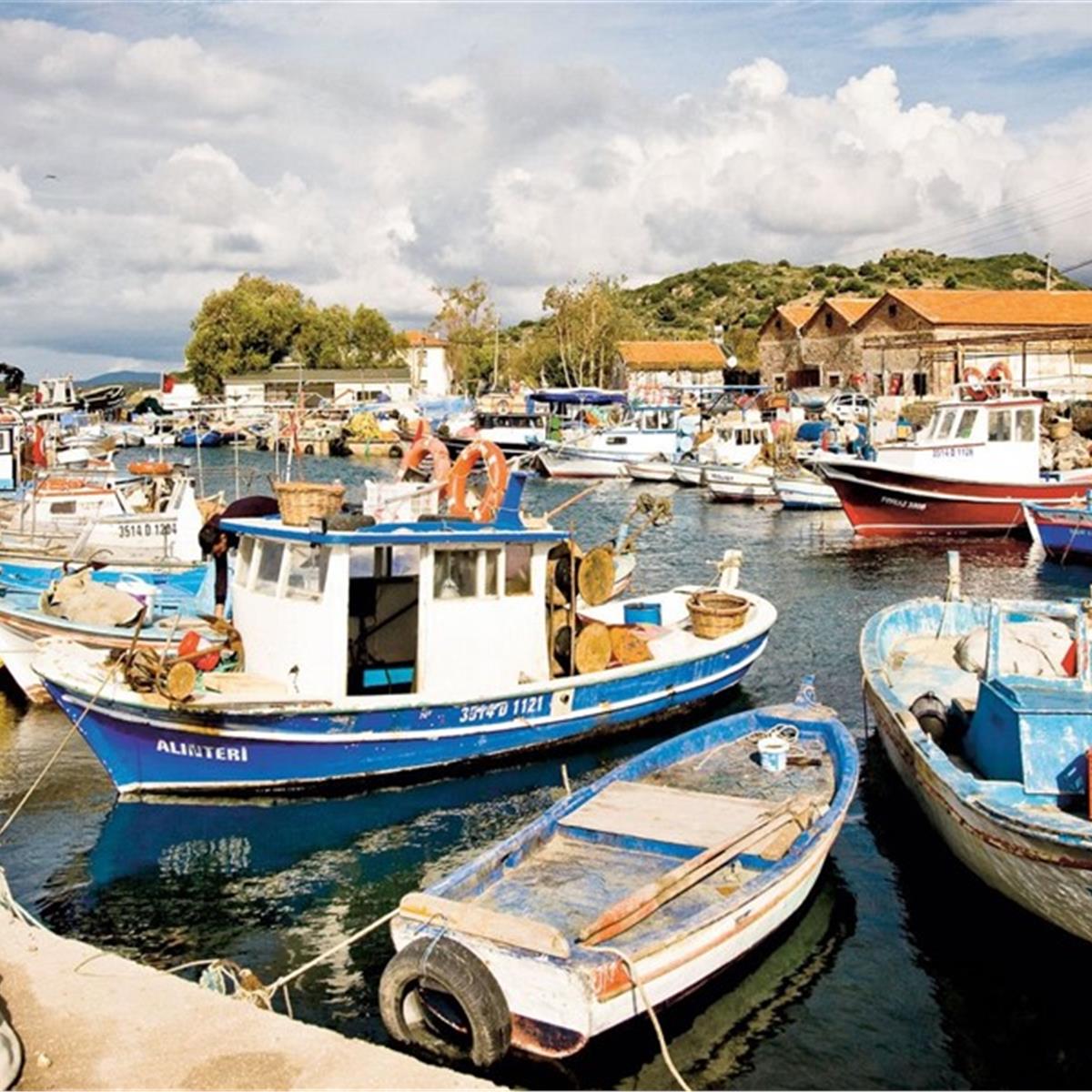 Karaburun, Mordoğan Çeşme Turu 3