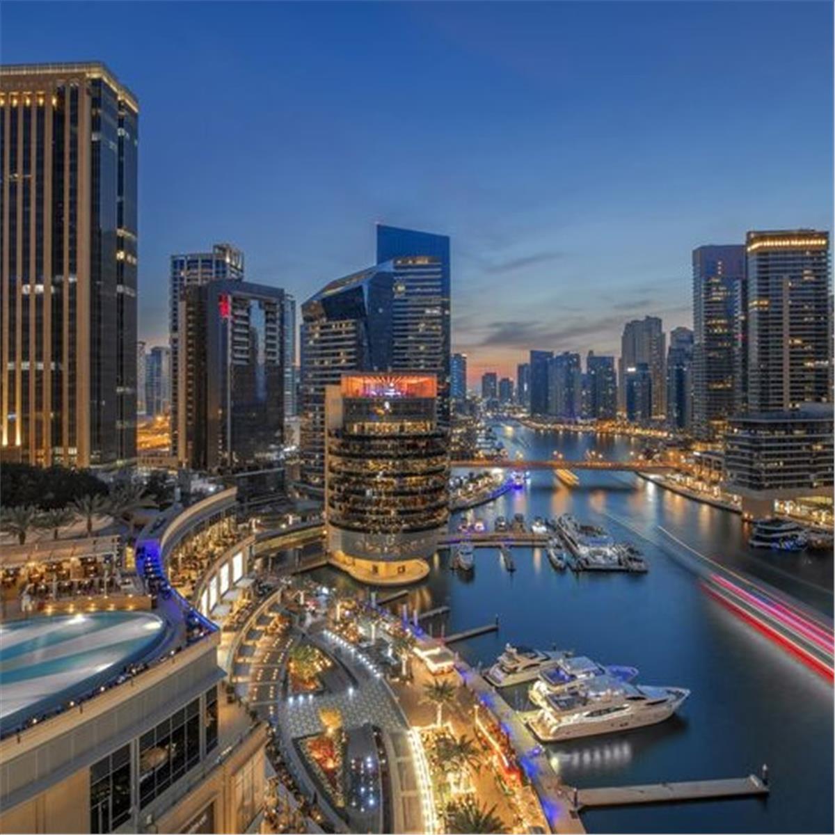 YILBAŞI ÖZEL 4 GECE 5 GÜN KONAKLAMA VE OTEL SEÇENEKLI DUBAI TURU