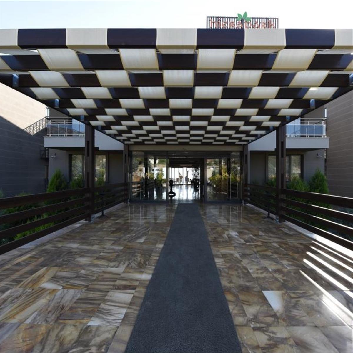 YILBAŞI ÖZEL 2 GECE 3 GÜN HIERAPARK THERMAL & SPA HOTEL DELUXE KONAKLAMA VE YILBAŞI GALASI DAHIL PAMUKKALE TERMAL OTEL TURU