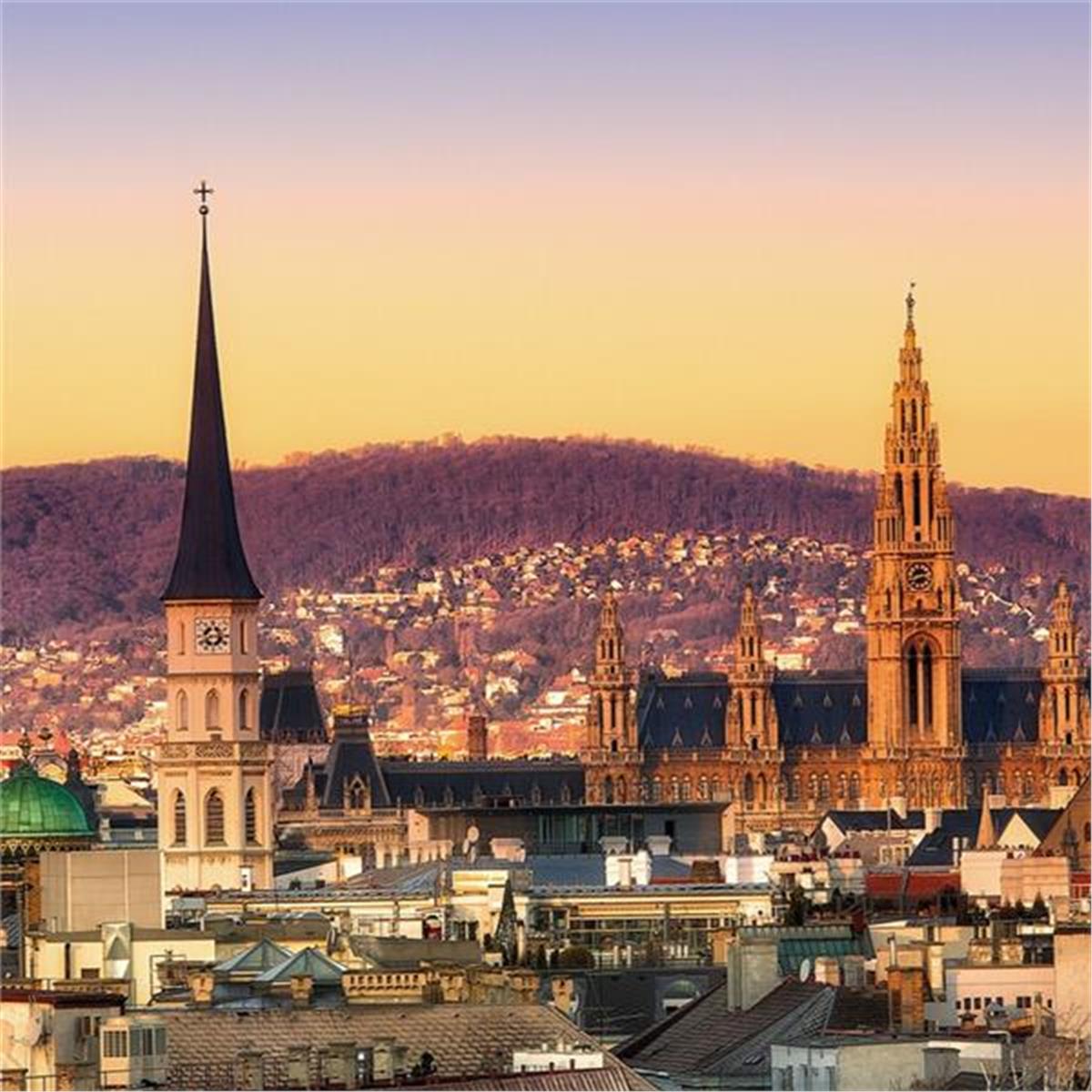 İzmir'den Uçaklı Yılbaşı Özel 4 Gece 5 Gün Konaklamalı Tüm Ekstralar Dahil Münih & Hallstat & Salzburg & Viyana Turu