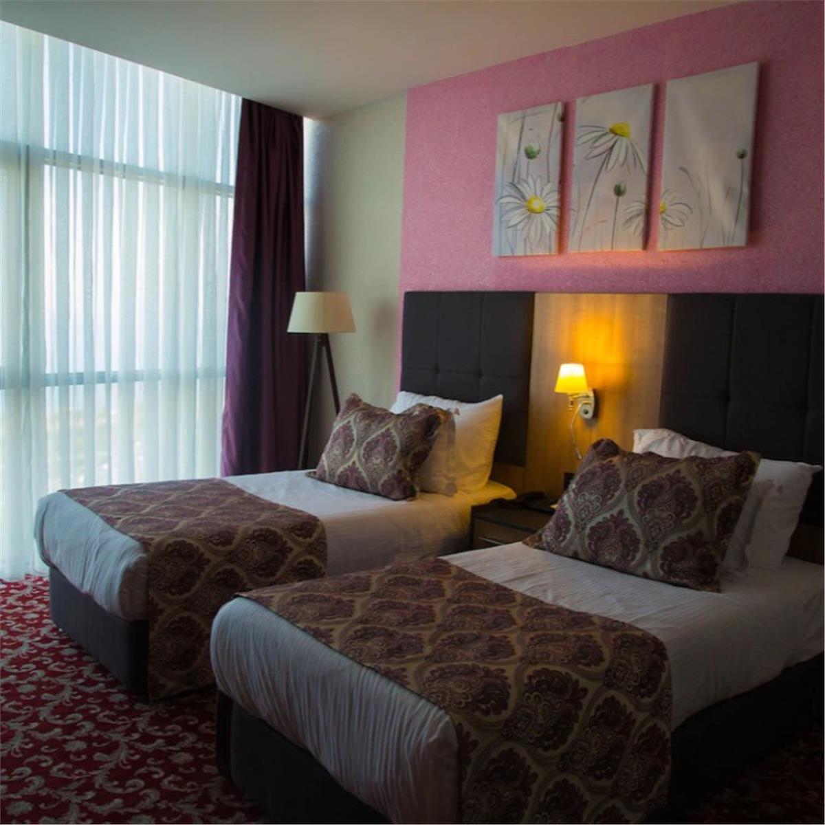 2 GECE 3 GÜN 5 YILDIZLI EUPHORIA HOTEL BATUMI KONAKLAMALI YILBAŞI BATUM TURU