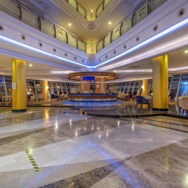 ANTALYA TRANSATLANTIK HOTEL & SPA