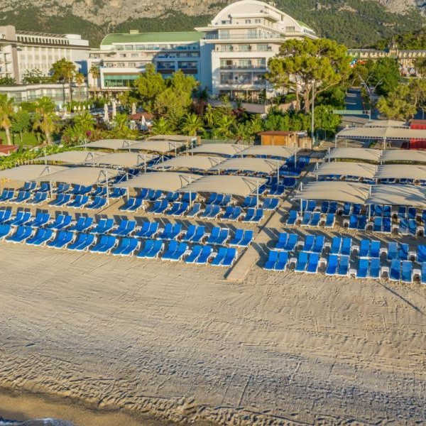 ANTALYA TRANSATLANTIK HOTEL & SPA
