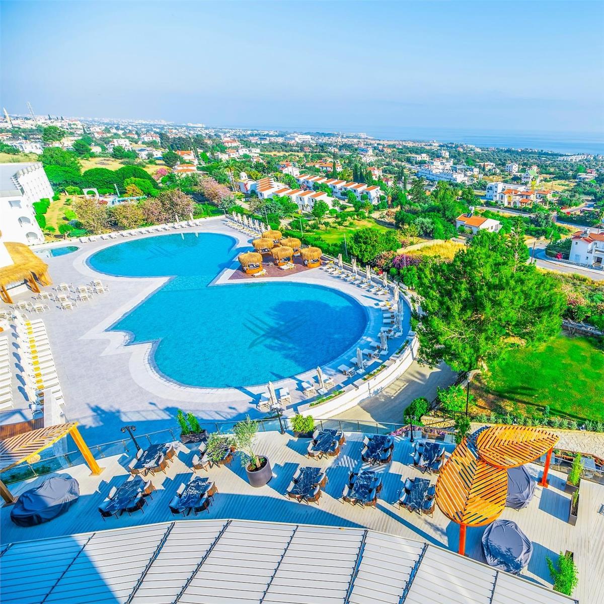 CHAMADA PRESTIGE HOTEL HERŞEY DAHIL