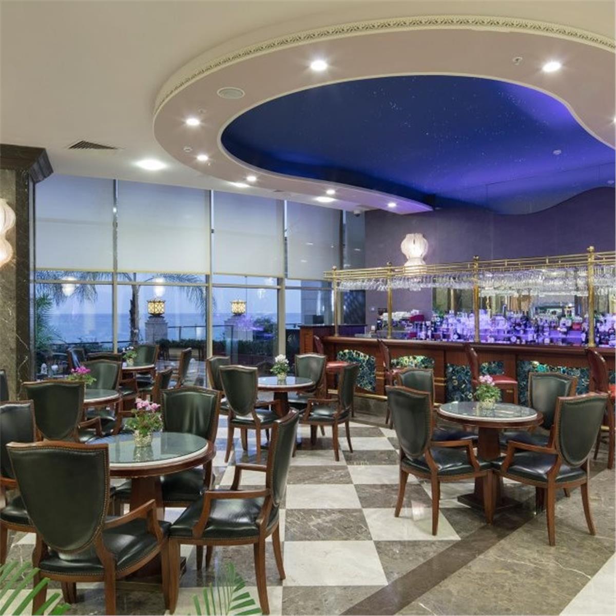 MERIT ROYAL HOTEL HERŞEY DAHIL KONAKLAMA SEÇENEKLERI