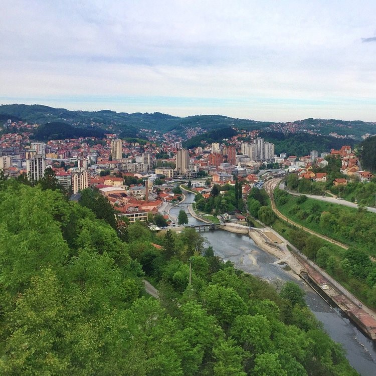 İzmir'den Uçaklı 3 Gece 4 Gün Konaklamalı Vizesiz Budva Karadağ Turu