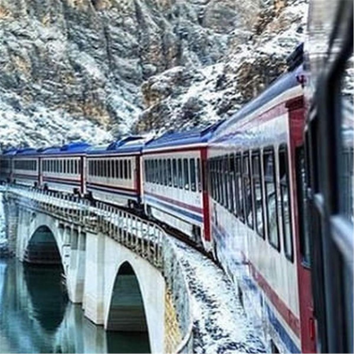 TREN İLE 3 GECE 4 GÜN KARS-ERZURUM DOĞU EKSPRES TURU
