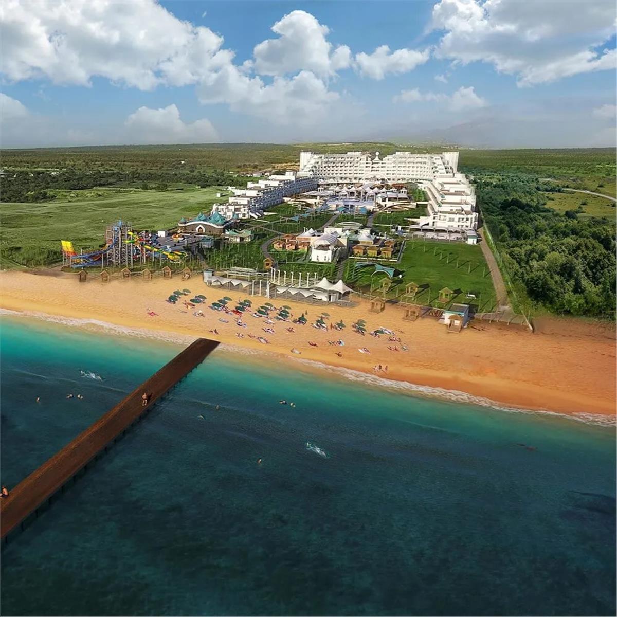 3 GECE 4 GÜN KONAKLAMALI LIMAK CYPRUS DELUXE HOTEL'DE İREM DERICI YILBAŞI GALASI