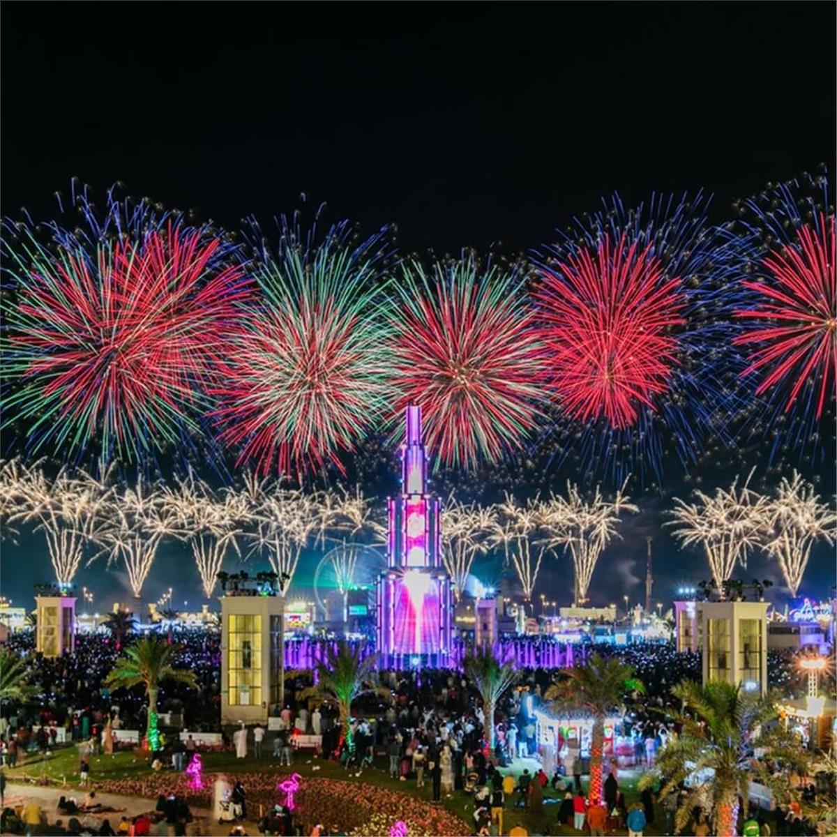 3 GECE KONAKLAMALI 5 GÜN YILBAŞI ÖZEL DUBAI VE ABU DHABI TURU