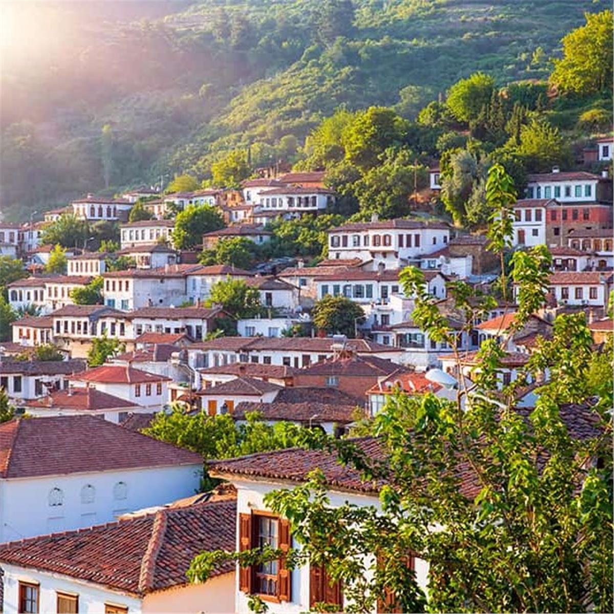 İZMIR ÇIKIŞLI YILBAŞI ÖZEL GÜNÜBIRLIK FASILLI EĞLENCELI ŞIRINCE TURU