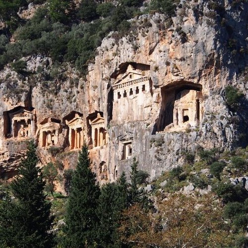İZMIR'DEN KALKIŞLI 2 GECE 3 GÜN KONAKLAMALI FETHIYE KAŞ KALKAN LIKYA TURU 4
