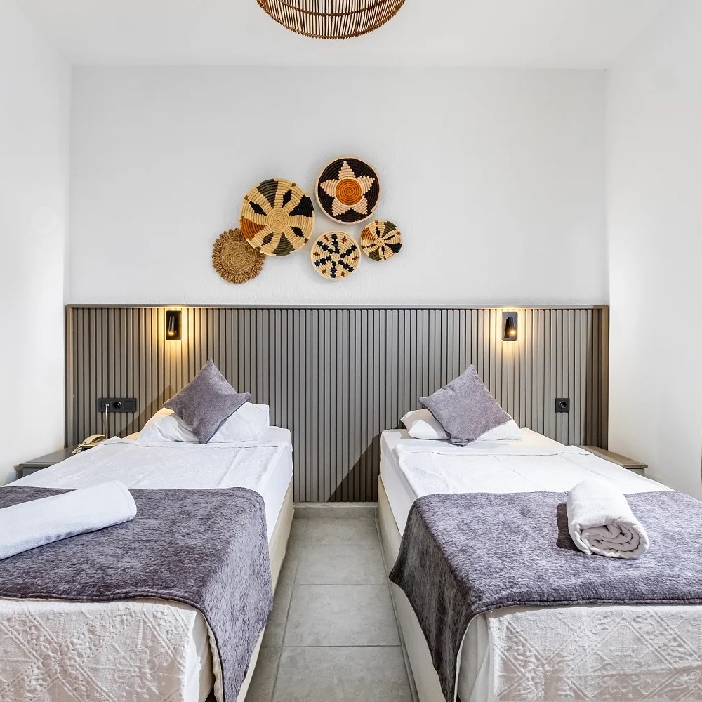 İzmir'den Otobüslü Yılbaşı Özel 1 Gece 2 Gün 4* Paloma Family Club Hotel Konaklamalı Gala Yemeği İle Bodrum Tatili