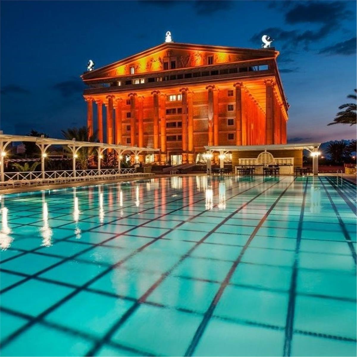 KAYA ARTEMIS RESORT ULTRA HERŞEY DAHIL KONAKLAMA SEÇENEKLERI