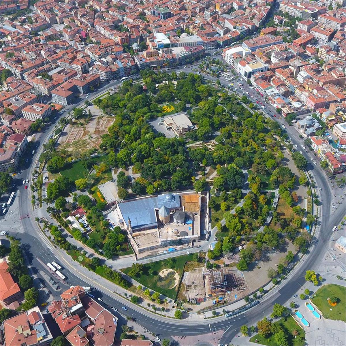 İzmir Çıkışlı konaklamalı Konya Şeb-i Arus Turu
