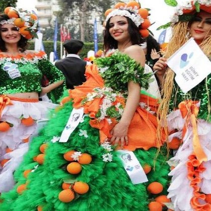 KONAKLAMALI ADANA PORTAKAL ÇIÇEĞI FESTIVALI 2