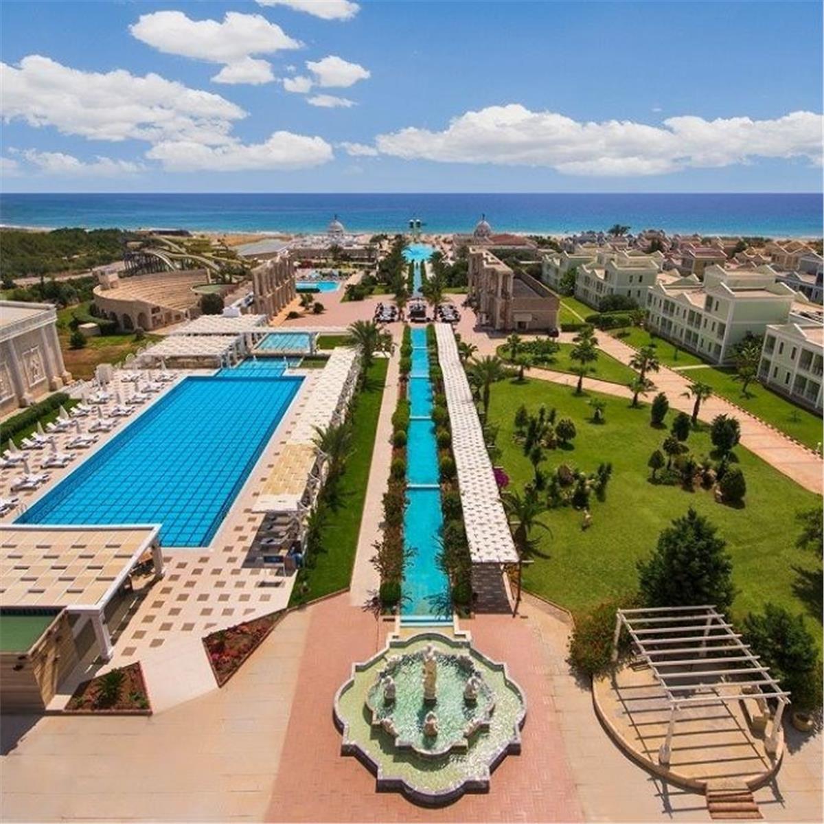 KAYA ARTEMIS RESORT ULTRA HERŞEY DAHIL KONAKLAMA SEÇENEKLERI