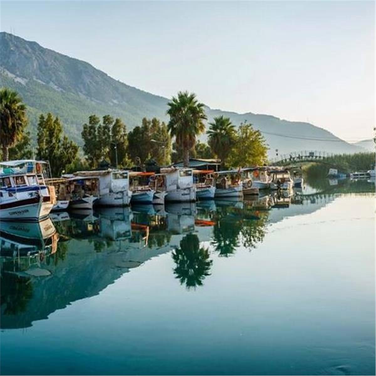 İzmir Çıkışlı 1 gece 2 gün 5 Yıldızlı Ramada By Whyndam Konaklamalı Şile, Ağva, Maşukiye, Ormanya, Abant,Gölcük, Gölyazı Turu