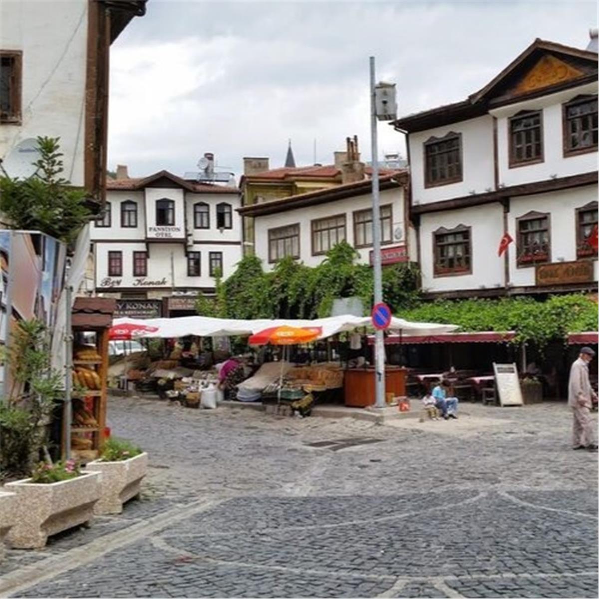 2 GECE 3 GÜN ANKARA BEYPAZARI ESKIŞEHIR TURU