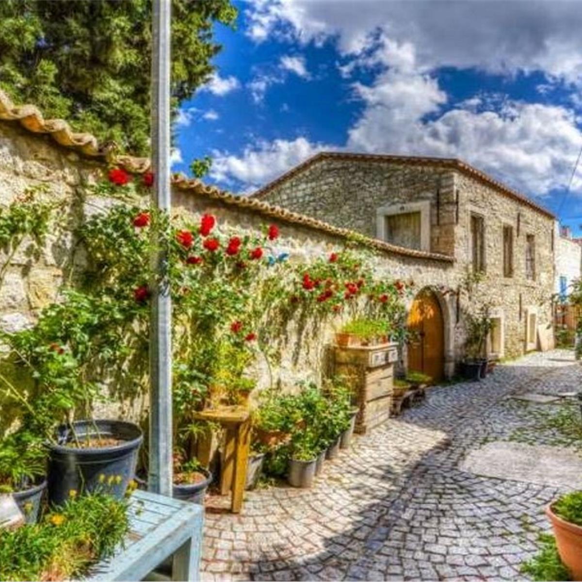 Karaburun, Mordoğan Çeşme Turu 9