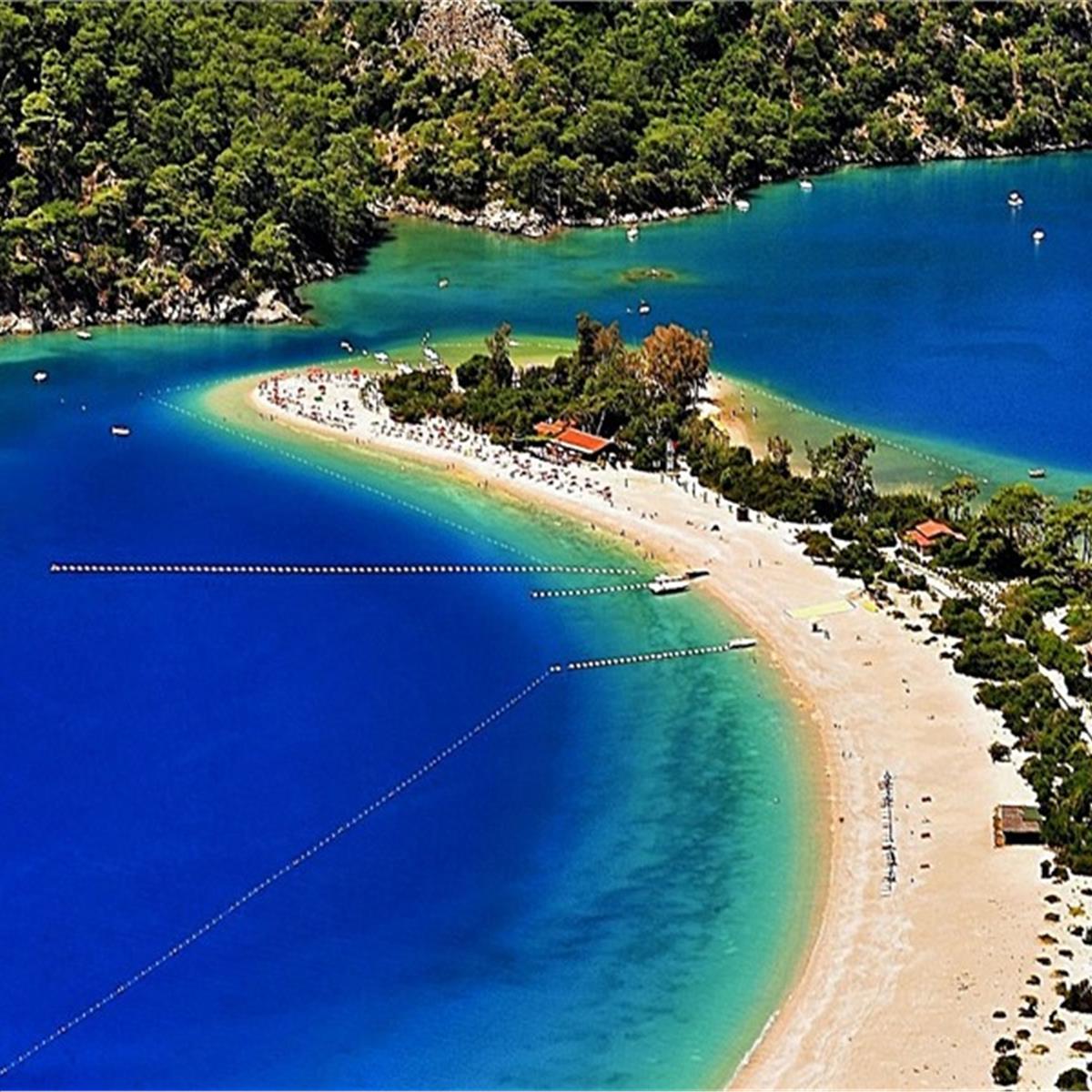 Ölüdeniz, Saklıkent, Yakapark Turu 21