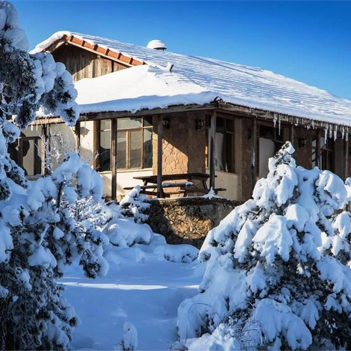 Manisa Spil Dağı Turu 1