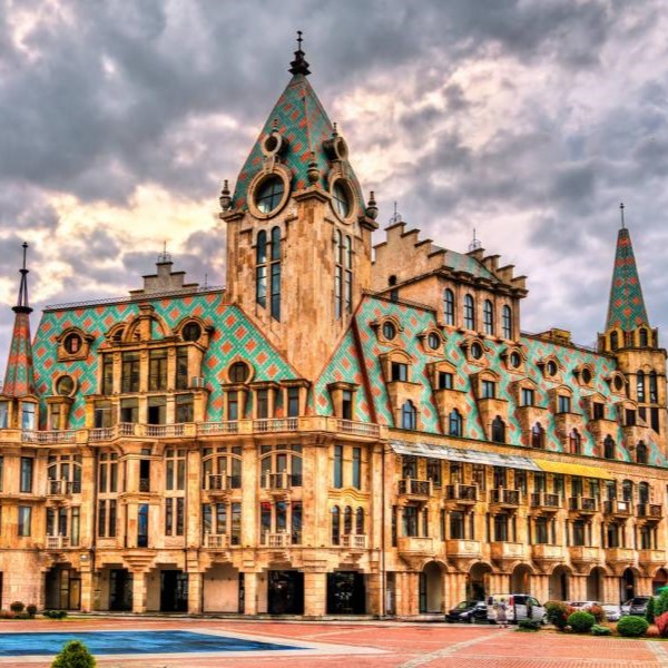İzmir'den Kalkışlı 5 Gece 6 Gün Uçaklı ve Konaklamalı Tiflis ve Batum Konaklamalı Karadeniz ve Yaylalar Turları (Trabzon başlar, Trabzon biter)