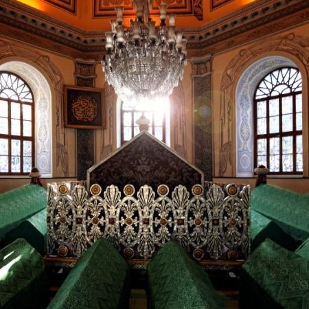 İzmir'den Otobüslü Günübirlik Ramazan Ayı Özel Sahurdan Teravihe Bursa Turu