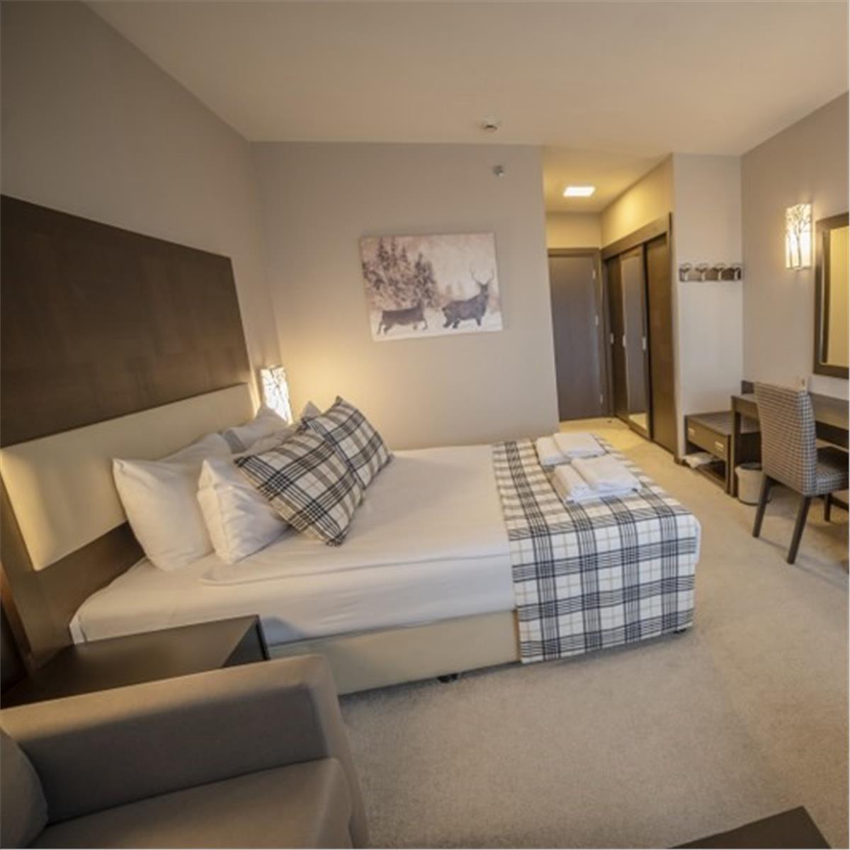 İZMIR ÇIKIŞLI 2 GECE 3 GÜN ULUDAĞ KARINNA HOTEL KONAKLAMALI KAYAK TURU
