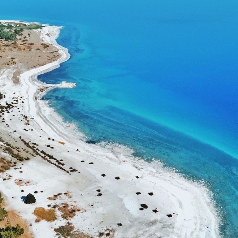 İzmir'den Otobüslü Günübirlik Afrodisias Pamukkale Salda Gölü Turu. Üstelik Sabah Kahvaltısı Dahil.