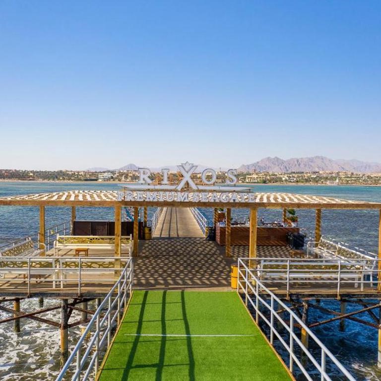 İzmir'den Kalkışlı Uçaklı ve 3 Gece 4 Gün 5 Yıldızlı Rixos Premium Seagate Hotel Konaklamalı Sharm El Sheikh Turu