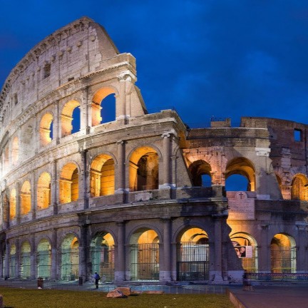 İzmir'den Otobüslü 8 Gece 9 Gün Konaklamalı Büyük İtalya ve Yunanistan Masalı Turu. Üstelik Tüm Ekstra Turlar ve Çevre Gezileri Dahil.