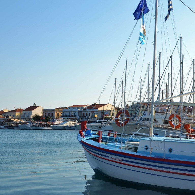 Kuşadası Ege Port'tan Feribot İle Kalkışlı 1 Gece 2 Gün Konaklamalı Samos Turu