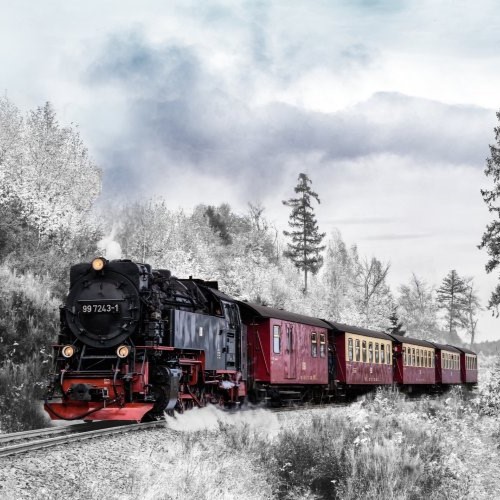 İzmir'den Uçaklı 4 Gece 5 Gün Konaklamalı Doğu Ekspresi İle Doğu Anadolu Turu