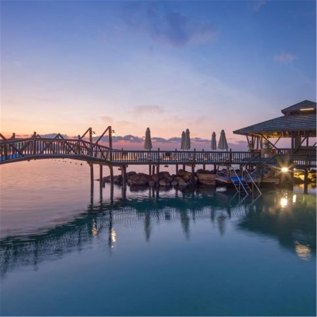 KIBRIS MERIT CRYSTAL COVE HOTEL'DE ULTRA HERŞEY DAHIL KONAKLAMA