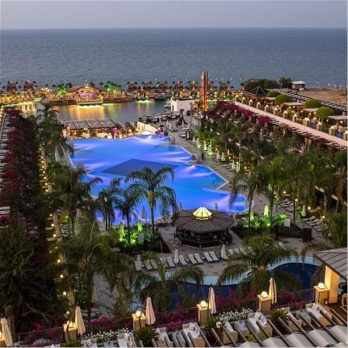 KIBRIS CRATOS PREMIUM HOTEL PORT SPA TAM PANSIYON PLUS KONAKLAMA