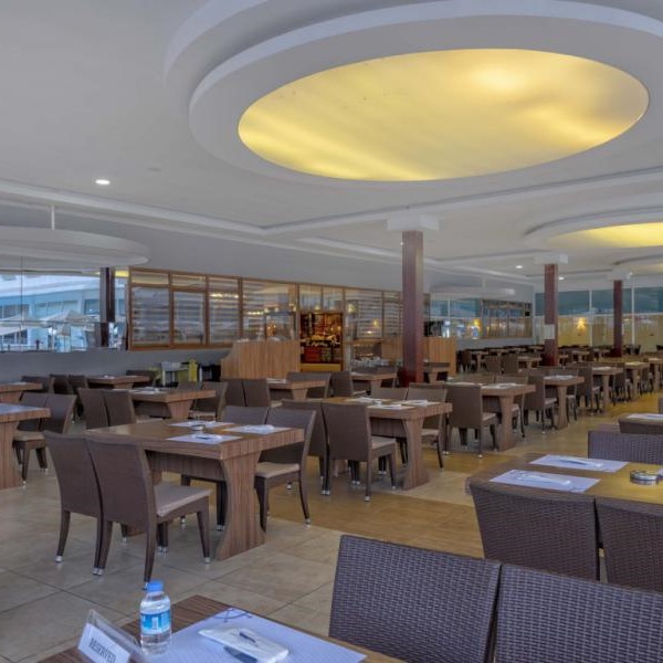 ANTALYA TRANSATLANTIK HOTEL & SPA