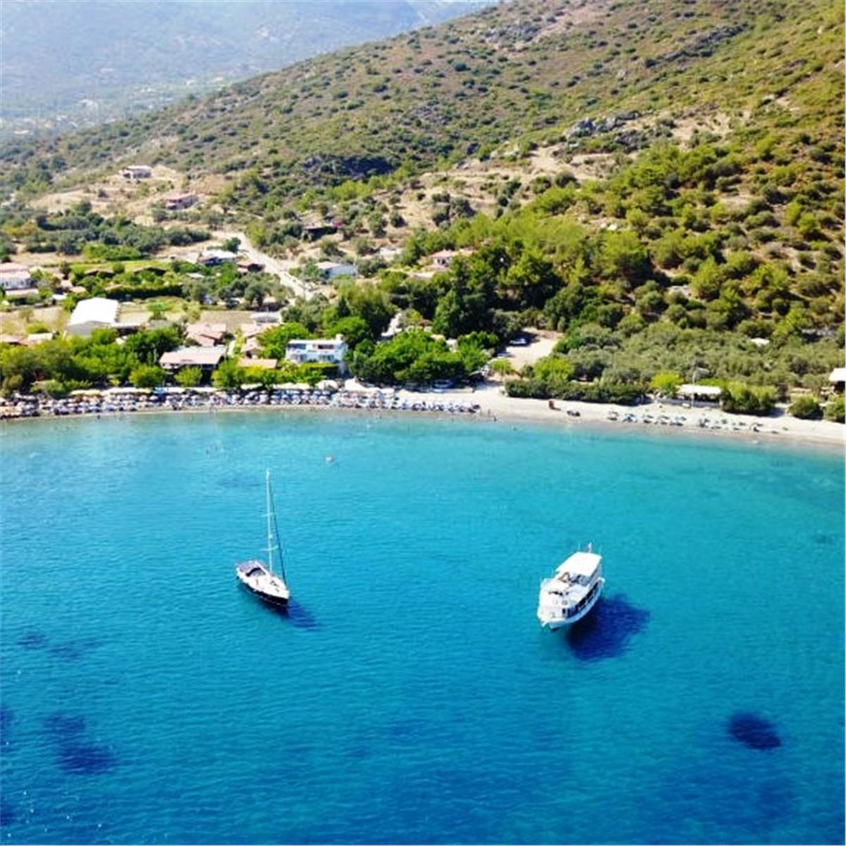 Datça tekne Turu