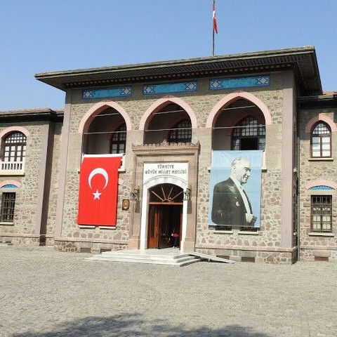ESKIŞEHIR ANKARA TURU 13