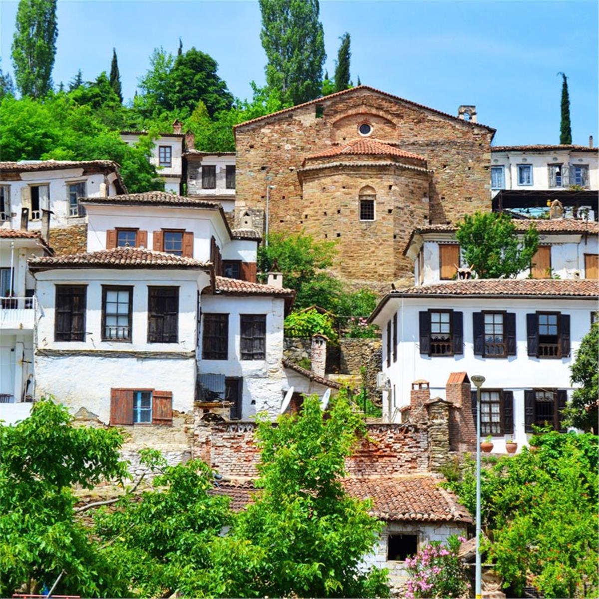İZMIR ÇIKIŞLI YILBAŞI ÖZEL GÜNÜBIRLIK FASILLI EĞLENCELI ŞIRINCE TURU